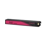📦 Contenido: 1 Cartucho de Tinta Genérico Compatible con HP 980 XL Magenta. Este Cartucho de Tinta es una alternativa rentable y eficaz frente a los consumibles originales, ideal para aquellos que buscan optimizar su presupuesto sin comprometer la calidad.