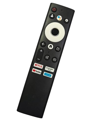 Image of Ehop Compatible Remote Control for Haier Google LED Smart TV LE32W400G (Remote Without Google Assistant Voice Functions)