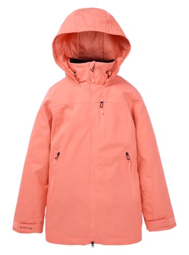 Burton Women's Lelah 2L Jacket, Peach Echo, S