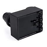 SHINESTAR 6 Outlet Grill Ignitor Spark Generator for Grillmaster, Amana, Nexgrill, Master Forge, Charbroil and More, Easy to Install