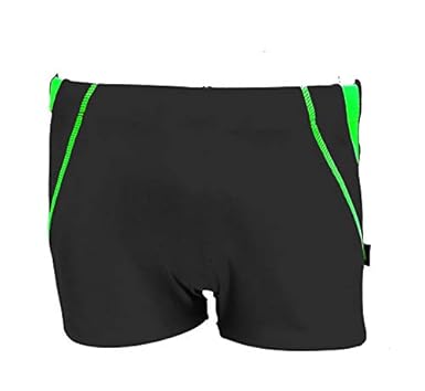 Lycot Boys Lycra U-Cut Print Jammer Swimwear (Size: 2-Years to 15-Years)