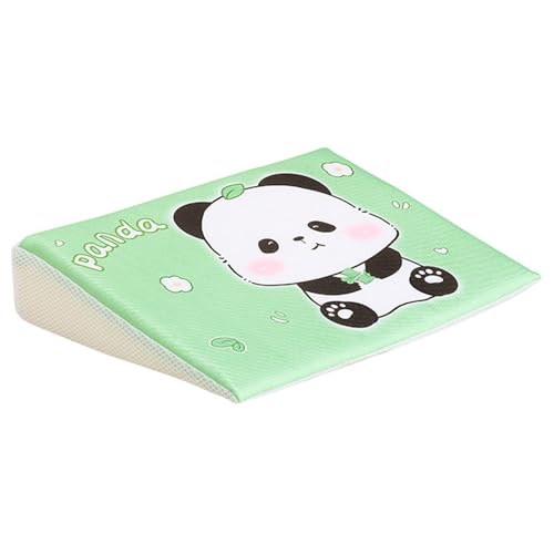 Azidweryq AGW250710AHURPC81ES Baby Keilkissen Panda-Muster