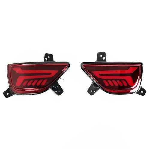 Feux arrière LED multifonctions pour Chevrolet Trax avec clignotants intégrés