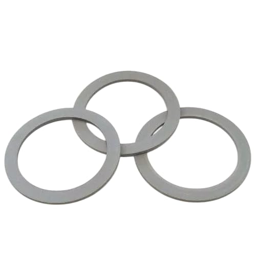 3 Pack Replacement Rubber Sealing Gaskets, Compatible with Fits For Oster Blenders