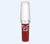 Gemey Maybelline Szminka do ust – Superstay 14H – N°60 Continuous Cranberry