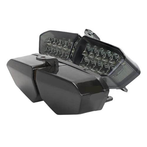 Feu stop arrière pour XTZ 1200 de 2012 à 2021 feu de signalisation clignotant intégré LED - 6