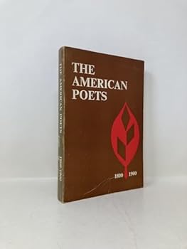 Paperback The American Poets, 1800 - 1900 1966 sc [Unknown] Book