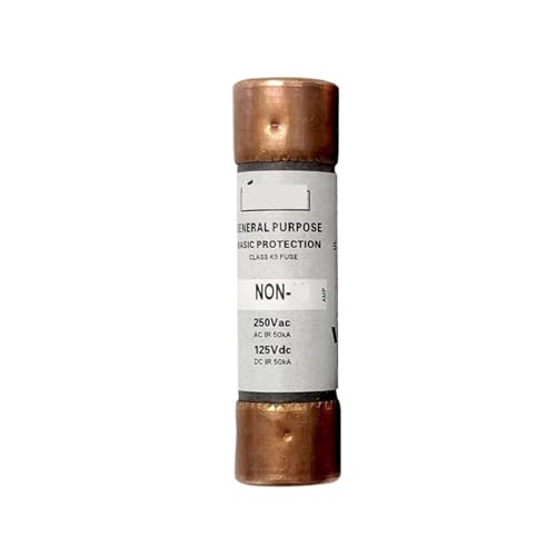 Fusible NON-30A de 250V pour protection contre les surcharges électriques
