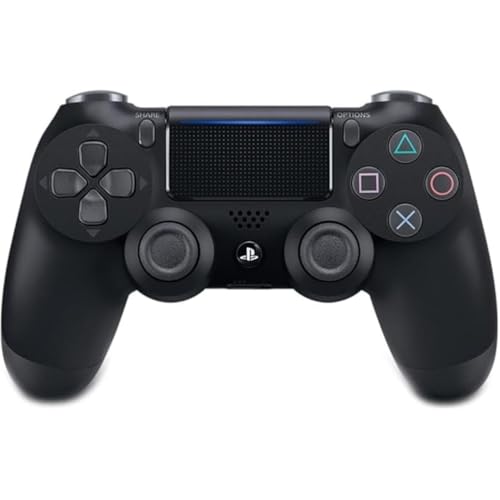 Controle PS4 Sem Fio Para Videogame Joystick de Jogo Preto Compatível Com Playstation PS4/Slim/Pro/P