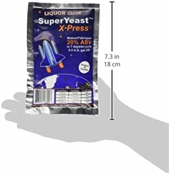 Liquor Quik Super Yeast X-Press (Pack of 3) - 3
