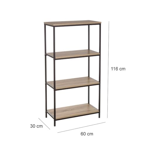 Étagère de sol pour optimiser les petits espaces avec 5 niveaux - 3