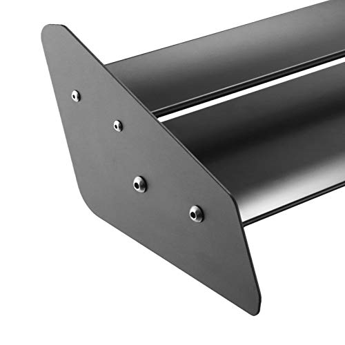 VEVOR Single Deck GT Wing Car Spoiler Adjustable Universal 53.4 inch Lightweight Aluminum Car Rear Spoiler Wing,Racing Spoiler BGW/JDM Drift by VEVOR - Image 8