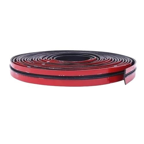 Joint d'etancheite caoutchouc toit ouvrant 19mm - Accessoires voiture isolation bruit air