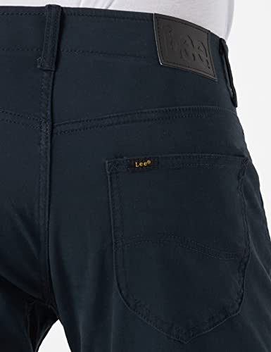 Lee STRAIGHT FIT XM, Jeans, Uomo, Blu (Navy), 42W