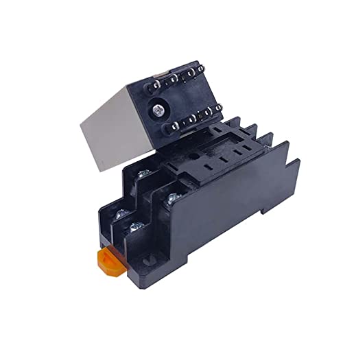 Temporizador H3Y-2 para evitar sobrecargas eléctricas mediante retardo de encendido 220V 8