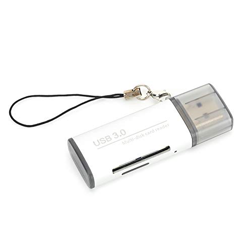 ADS ‑ 105 Leitor de Cartão Multi-Drive de Alta Qualidade, Leitor de Cartão de Memória Celular Duráve