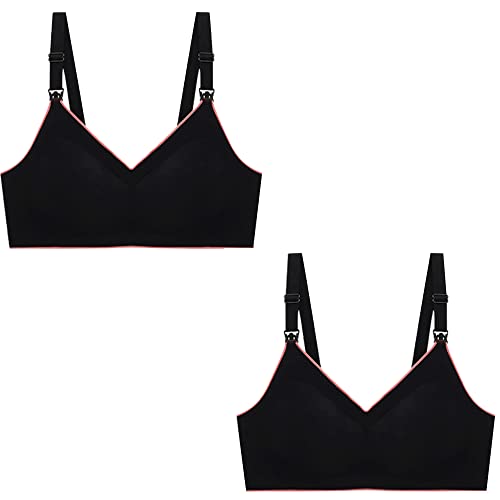 Soutien-gorge d'allaitement push-up grande taille WENJUN soulage et galbe la poitrine 5XL