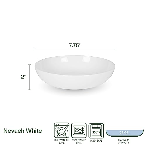 by-Fitz-and-Floyd-Nevaeh-Pasta-Bowl-Set-of-4 by Fitz and Floyd Nevaeh Pasta Bowl Set of 4