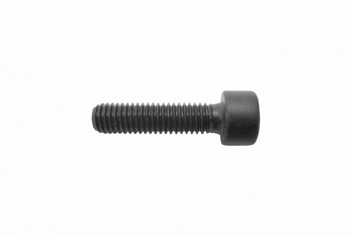 Vis algi 6 pans creux TC 5x20 BTR noir avec une finition soignée et robuste