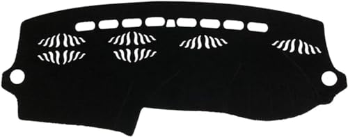 Tapis de tableau de bord Audi Q7 4L anti-reflet et protection solaire 2006