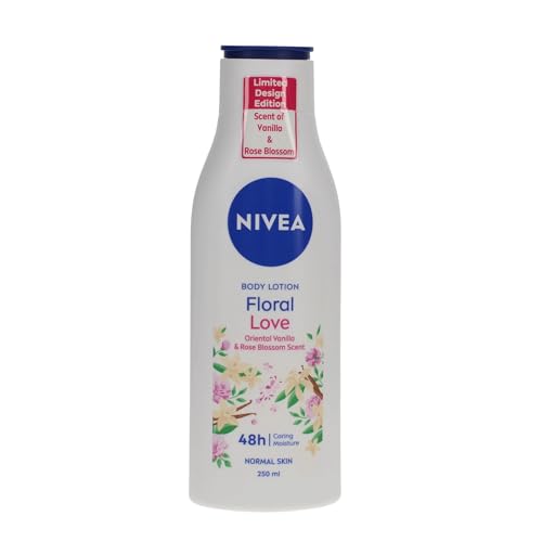 Lociones para el cuerpo Nivea: Cremas hidratantes de uso diario para mujer 1