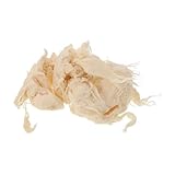 Cabilock Entwässerter Holz zellstoff für DIY papierherstellung Naturbelassener Papiersumpf Traditionelles Handwerk zum Papierschöpfen und Basteln für Kreative Projekte