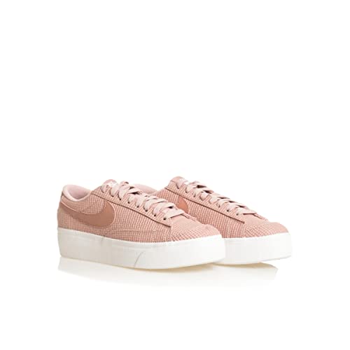 Nike W Blazer Low Platform Rosa 40.5