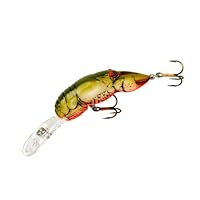 Lot de 10 leurres de pêche souples en PVC pour écrevisses et crevettes