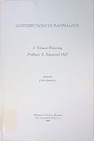 Contributions in Mammalogy A Volume Honoring Professor E. Raymond Hall B000WOXM1I Book Cover
