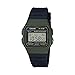 Casio Mixte Adulte Digital Quartz Montre avec Bracelet en Résine F-91WM-3AEF