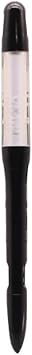 Sustee Aquameter - Small - Black - Leave-in Soil Moisture Meter for Potted Plants - Plant Water Sensor - Refillable