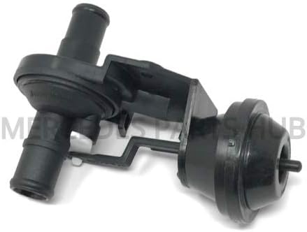 Mercedes-Benz 107 830 05 84, HVAC Heater Control Valve