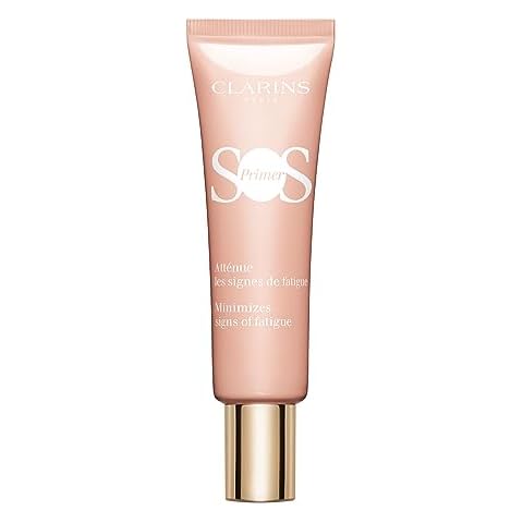 Clarins SOS Primer in Pink 30ml Cover