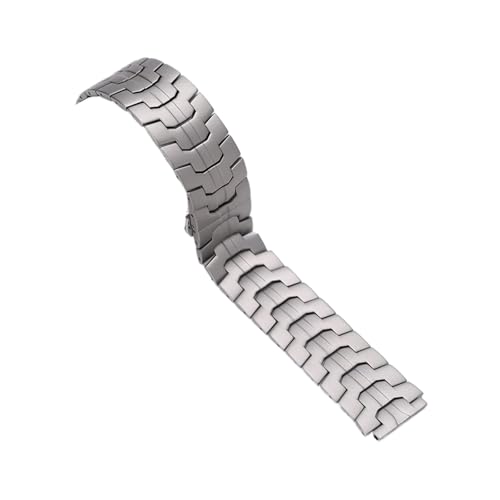 22mm�`�^���J���[�X�g���b�v�i�E�H�b�`5/4/3 GT6 Pro GT5 46mm�X�e�����X�X�`�[���o���h�AGTR 4/3/2 47mm�o�����X�R�A�Ή��j�i�`�^���J���[�j