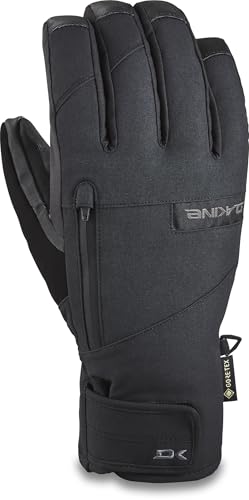 Gants Dakine Titan Gore-Tex imperméables à manchette courte pour garder les mains au sec