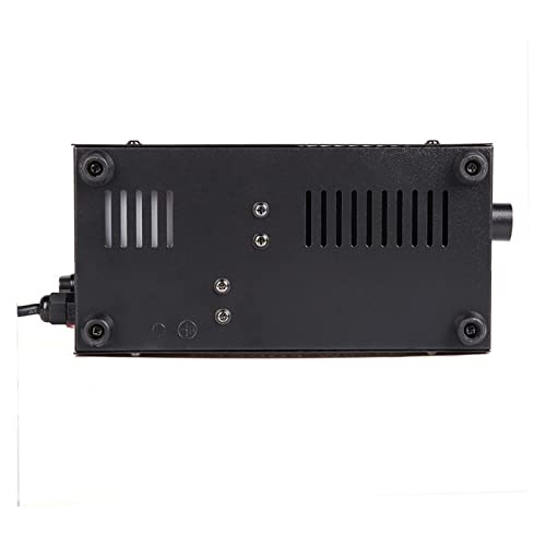 Máquina de Humo Halloween 400W con Control Remoto para Fiestas y Producción Musical miniatura 6