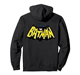 DC Batman Logo 66 Pullover Hoodie