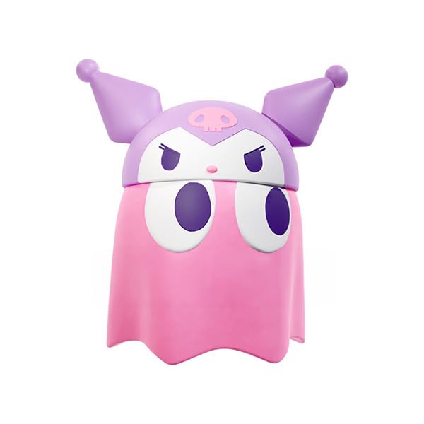 Amazon.co.jp: パックマン×サンリオキャラクターズ ちびコレクト