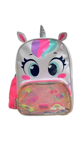 Mochila Costas Pequena Unicórnio Puket