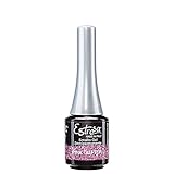  Estrosa Pink Glitter smalto semipermanente 7 ml