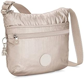 Kipling Women's Arto Crossbody, Adjustable Shoulder Strap, Zip Closure