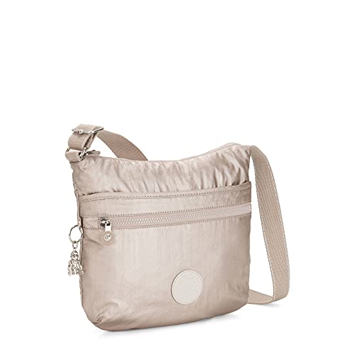 Kipling Women's Arto Crossbody, Adjustable Shoulder Strap, Zip Closure