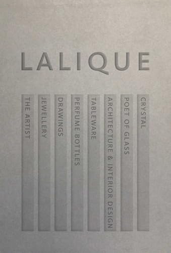 Lalique: Glorious Glass, Magnificent Crystal