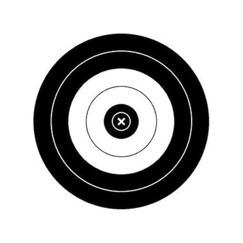 Maple Leaf NFAA Field Targets 35 cm