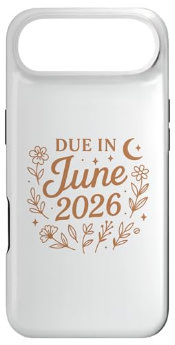 2026N6\ Ԃ̐Ԃ̂m点 X}zP[X iPhone Air p