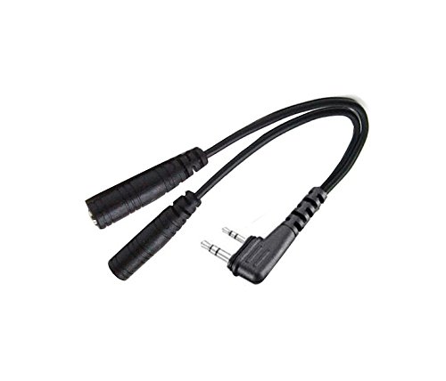 アイコム対応 トランシーバー用 スリムL型 プラグ変換ケーブル OPC-2144互換品 IC-DPR30 IC-DPR3 IP-50 IP-500用 デジタル簡易無線 対応 他 FIELD GEAR FHSC