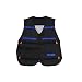 Alomejor Gilet per Pistola Giocattolo Gilet Regolabile con Clip per Pistola Giocattolo per 12 Freccette Accessorio per Pistola Giocattolo Attrezzatura da Gioco all'aperto