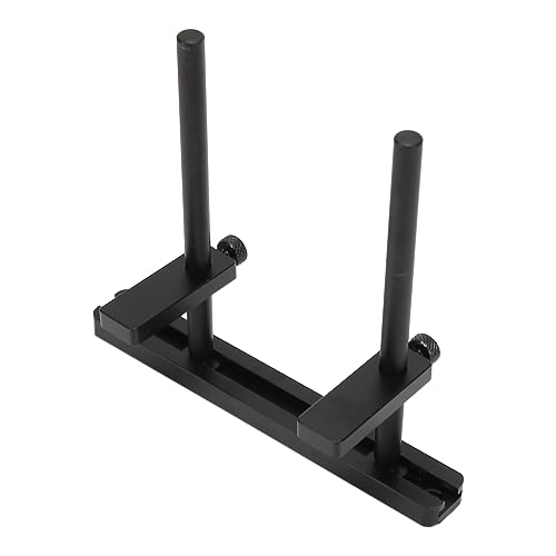 GPU Support Bracket, High Stability Prevents Slipping GPU Support Bracket Height Adjustment for Chassis (88mm)