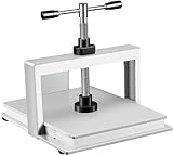  Macchina per pressatura per legatoria - Macchina per pressatura di carta piana A3/A4, Macchina per pressatura di carta a doppia barra di bilanciamento per legatoria per impieghi gravosi, Macchina p