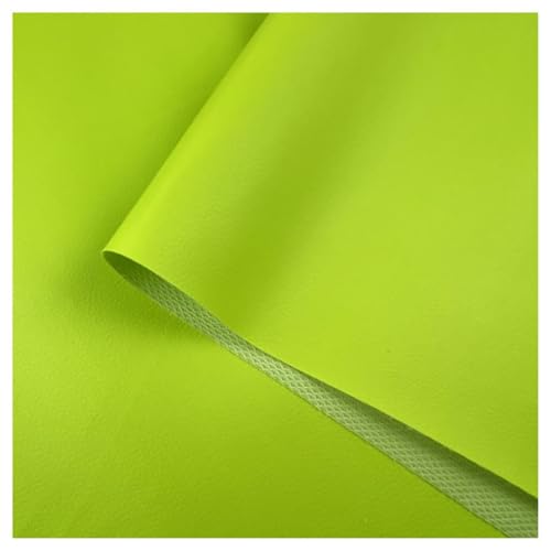 Tissu vinyle pour ameublement restauration de chaises et canapé vert clair